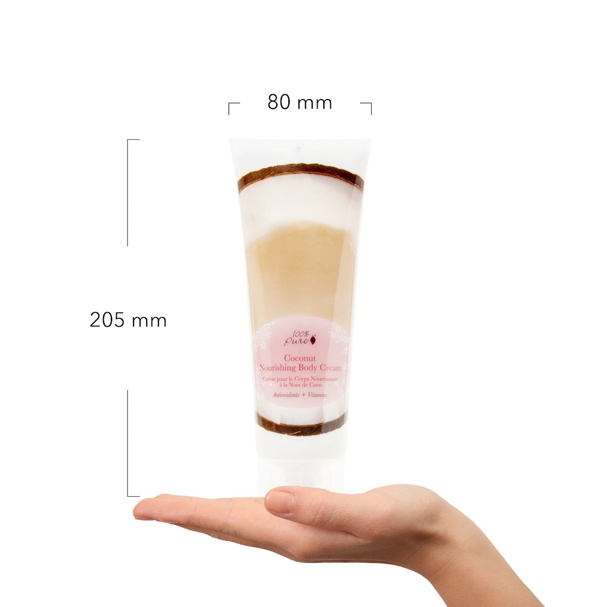 Coconut Nourishing Crema Corporal