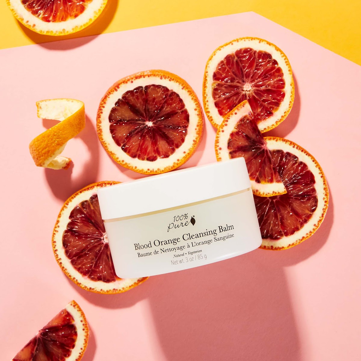 Blood Orange Cleansing Balm