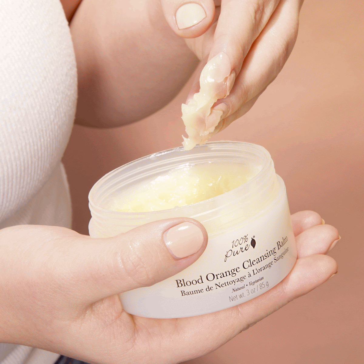 Blood Orange Cleansing Balm