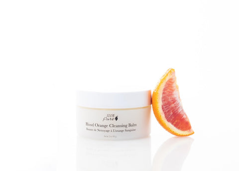 Blood Orange Cleansing Balm