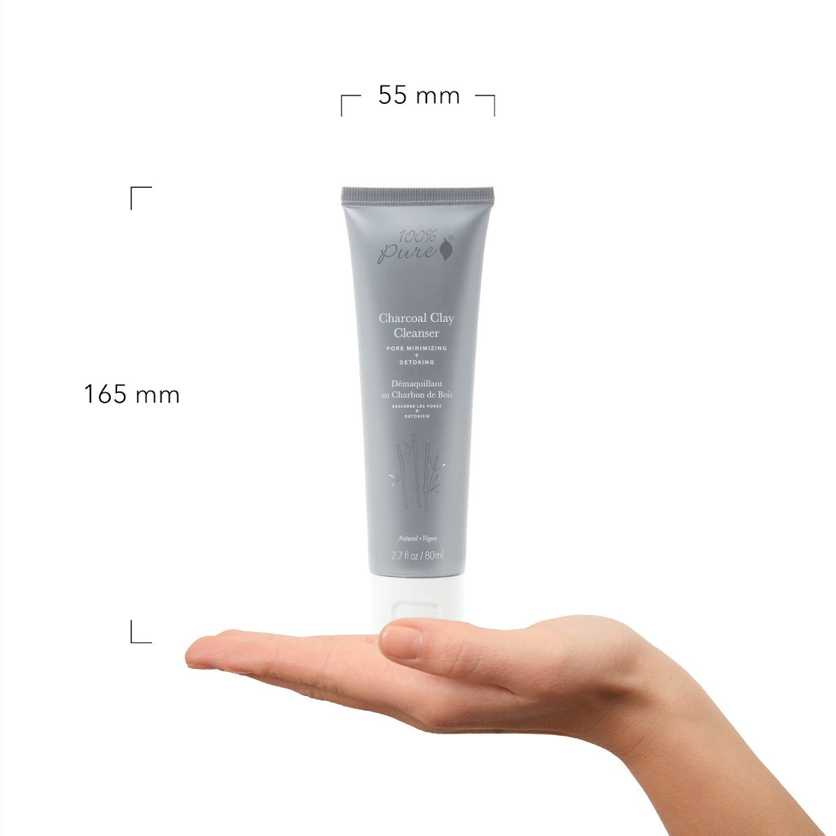Charcoal Clay Cleanser