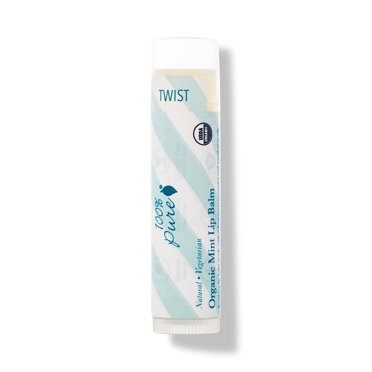 Organic Mint Lip Balm