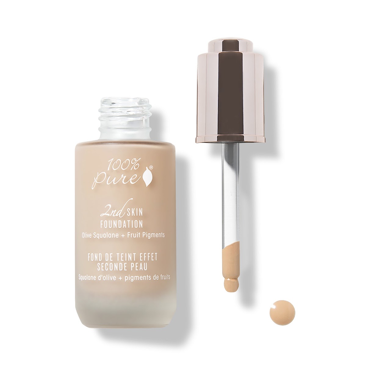 Fruit Pigmented® 2nd Skin Foundation