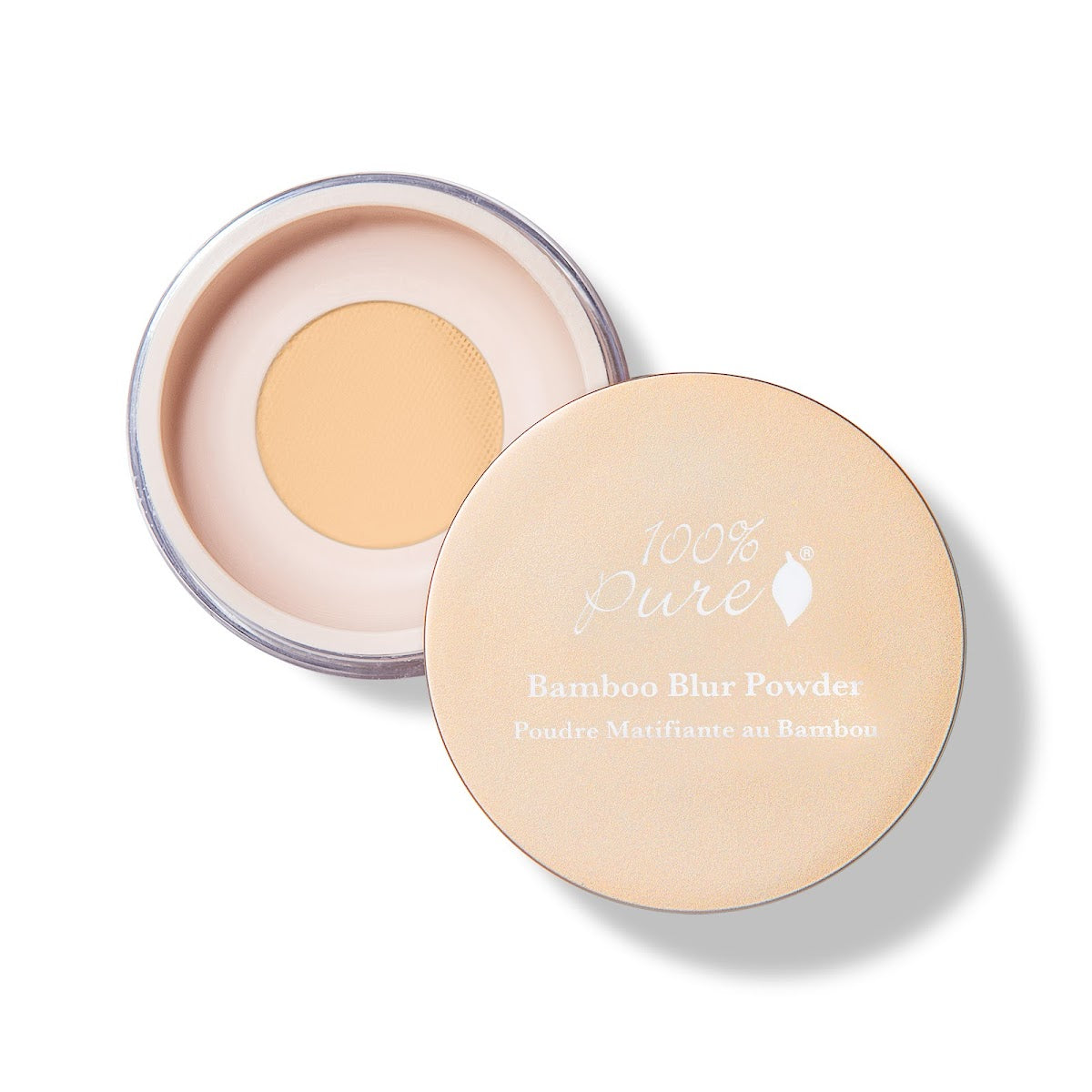 Bamboo Blur Powder