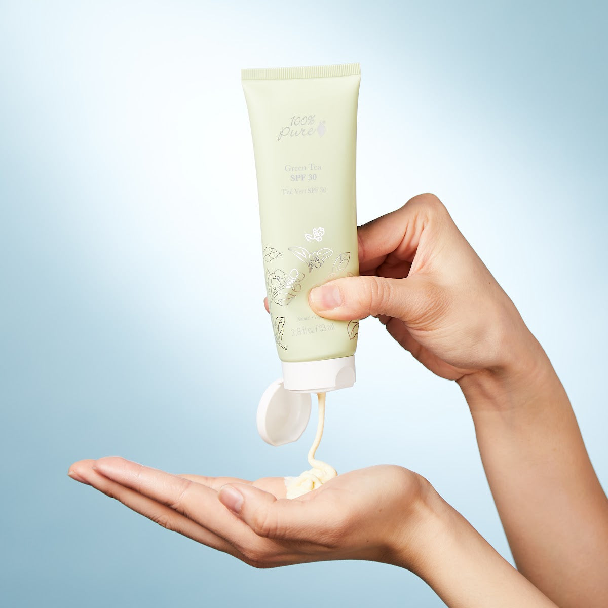 Green Tea SPF 30