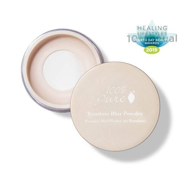 Bamboo Blur Powder - 100% PURE MX