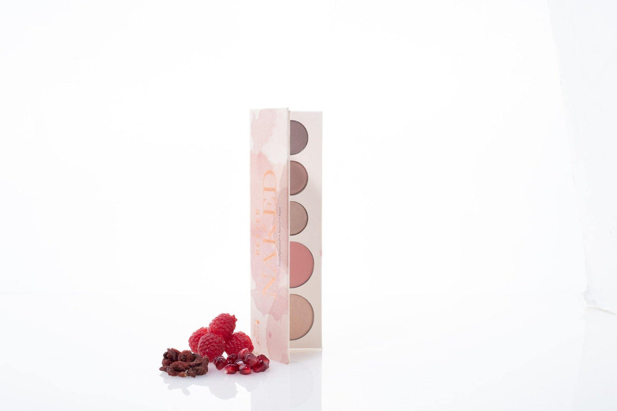 Fruit Pigmented® Pretty Naked Palette - 100% PURE MX