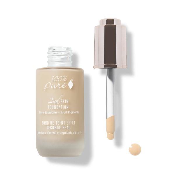 Fruit Pigmented® 2nd Skin Foundation - 100% PURE MX